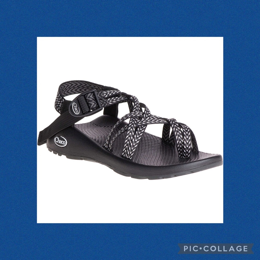 Chaco ZX/2 Classic Sandal, Boost Black